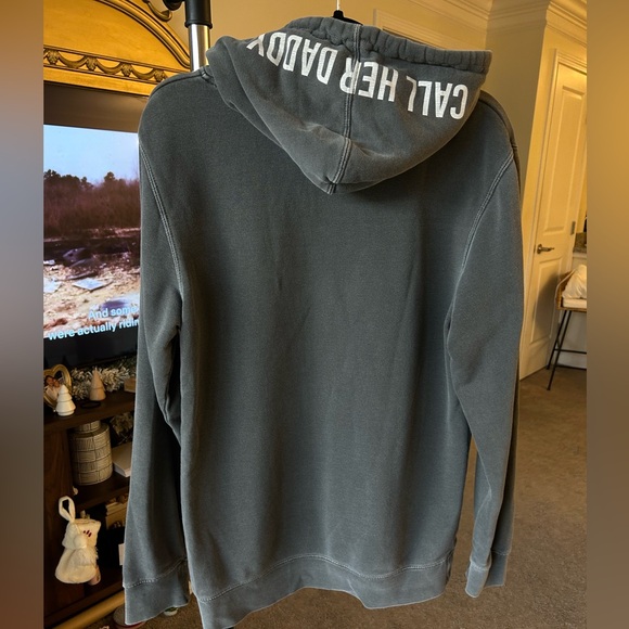 I am unwell barstool sports sweatshirt - size s - Picture 3 of 4